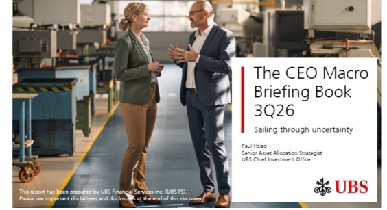 Q326 CEO Macro Briefing Book – Sailing through uncertainty